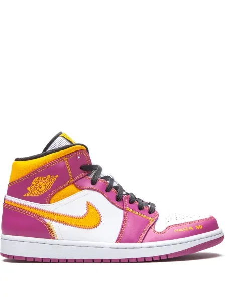 Sneakerși Jordan Air Jordan 1 roz