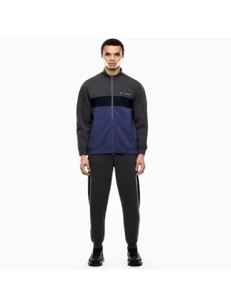 Komplet dresowy Emporio Armani Ea7 szary