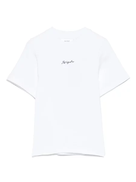 Tricou Axel Arigato stretch alb