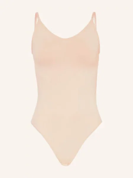 Spanx Tvarovací Body Spanxsculpt™ Seamless Power nude