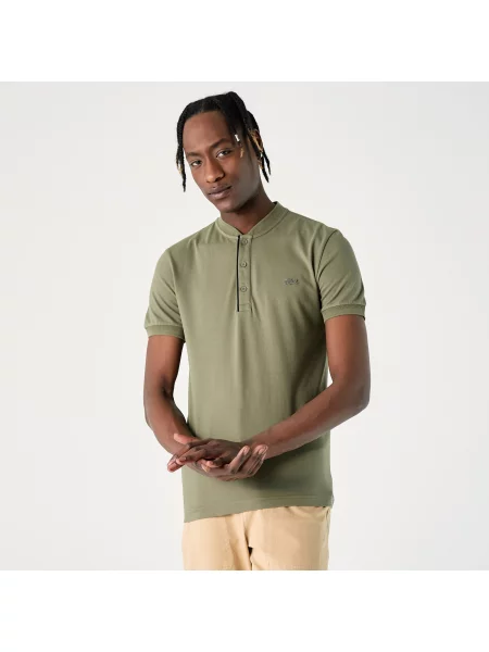 Lacoste поло зелене