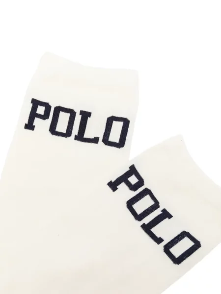 Πλεκτό polo Polo Ralph Lauren με κουκούλα καφέ