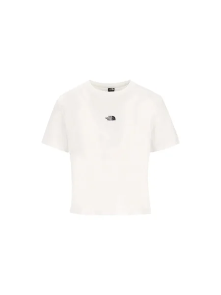 THE NORTH FACE Tričko ESSENTIAL' biela