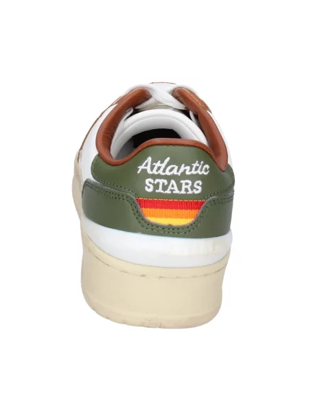 Sneakersy Atlantic Stars skórzane
