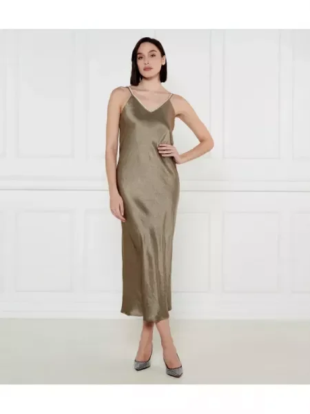 Marc Cain De satin rochie