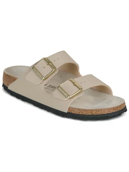 Pantofi Birkenstock bej