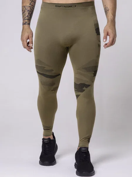 Термобелье Spaio без косточек зеленое