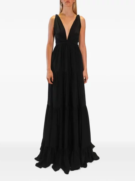 Rochie maxi Azeeza negru