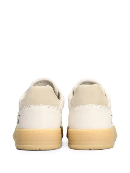 Sneakerși D.a.t.e. din piele alb