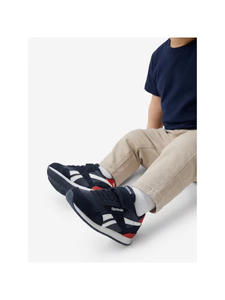 Sneakers Reebok Bleumarin