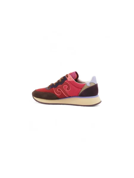 Sneakersy Wushu Ruyi skórzane