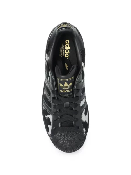 Sneakerși Adidas Stan Smith negru