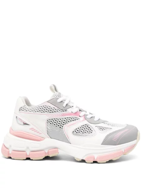 Sneakerși Axel Arigato din piele alb