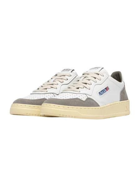 Sneakersy Autry szare