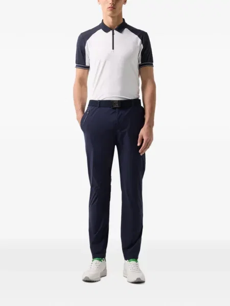 Tricou polo Bogner alb