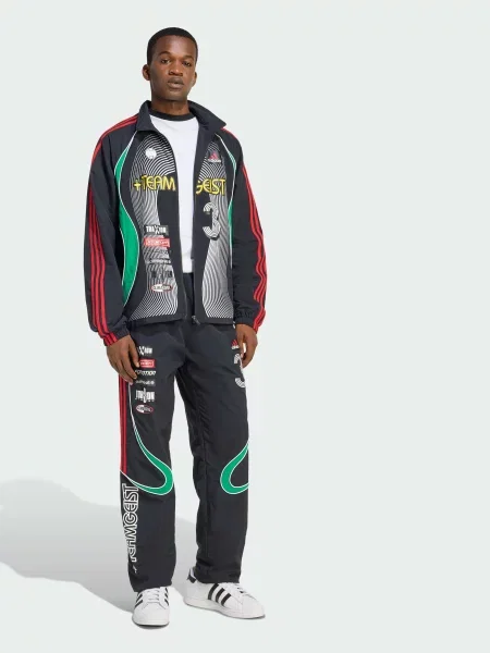 Свитер Adidas черный