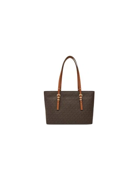MICHAEL Michael Kors Shopper torba / karamela / čokolada smeđa