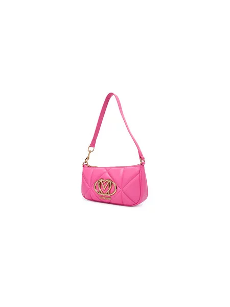 LOVE MOSCHINO Ročna torba roza