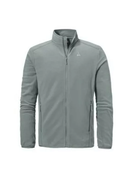 Bluza z kapturem Schöffel szara