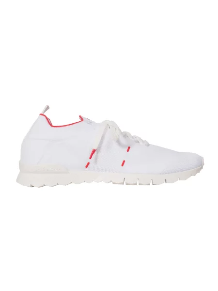 Sneakersy Kiton białe