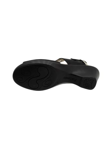 Pantofi Piesanto negru