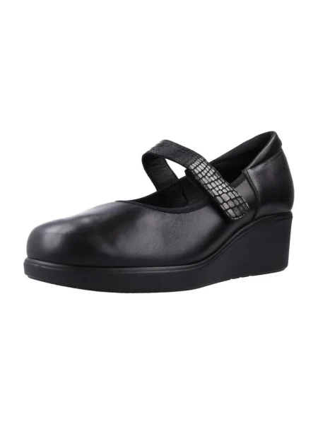 Pantofi Pinoso's negru