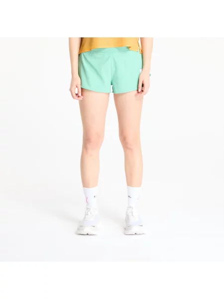 Pantaloni scurți SAYSKY W Pace Air Shorts 3" Green S verde