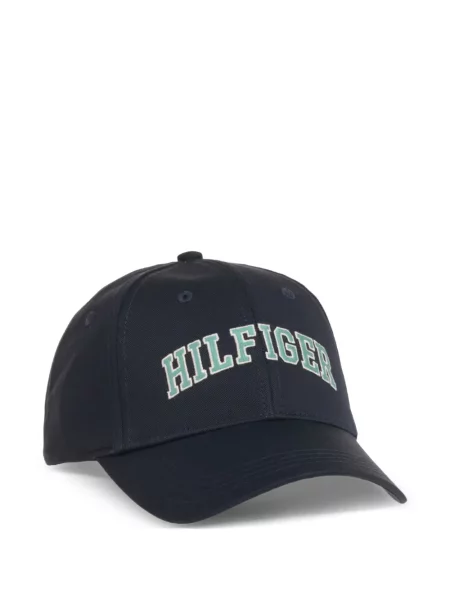 Dětska kšiltovka Tommy Hilfiger modrá
