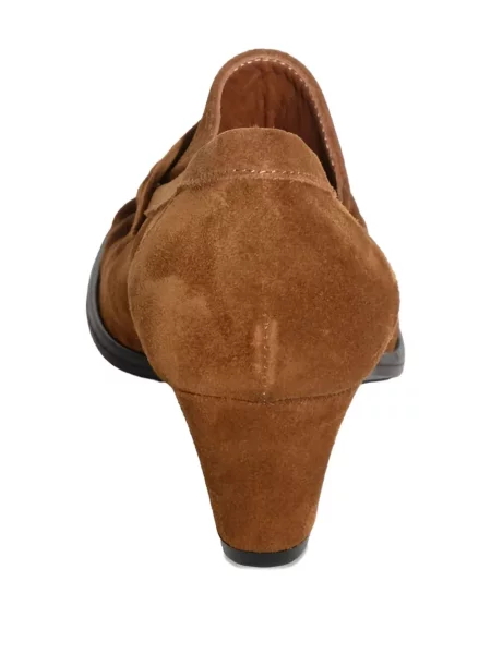 Chiloți Chuckies slip-on maro