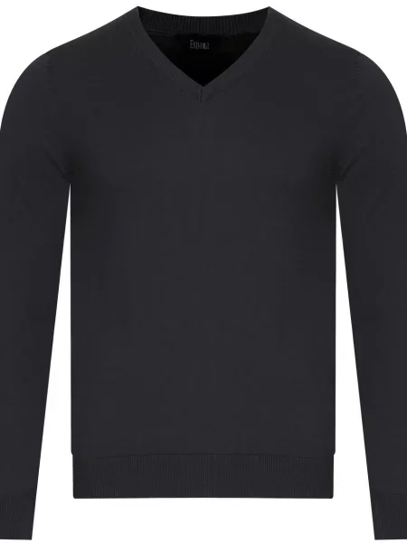 Mikina s kapucí Espada s kapucí černá