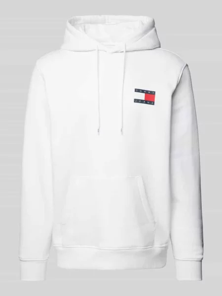 Tommy Jeans bluza biała