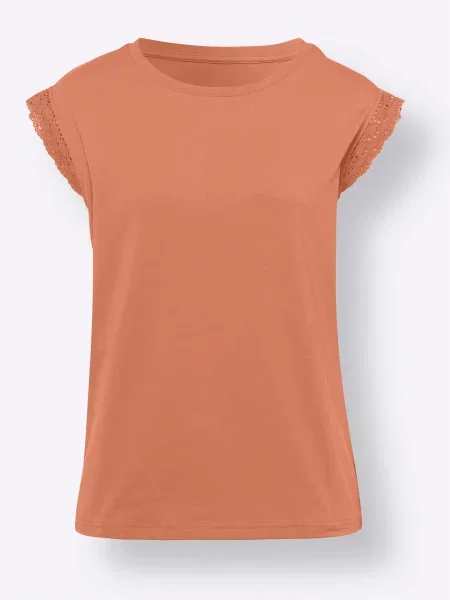 Heine Tricou somon portocaliu