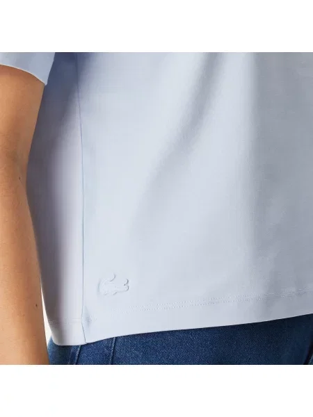 Lacoste T-Shirt niebieski