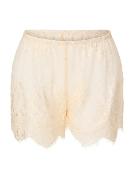 LingaDore Pantaloni de pijama bej