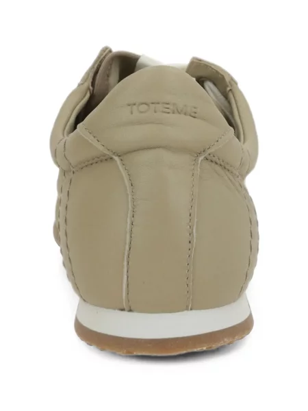 Sneakerși Toteme maro