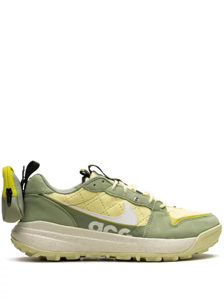 Sneakerși Nike verde