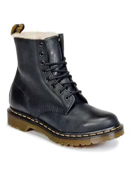 Pantofi Dr. Martens din piele negru