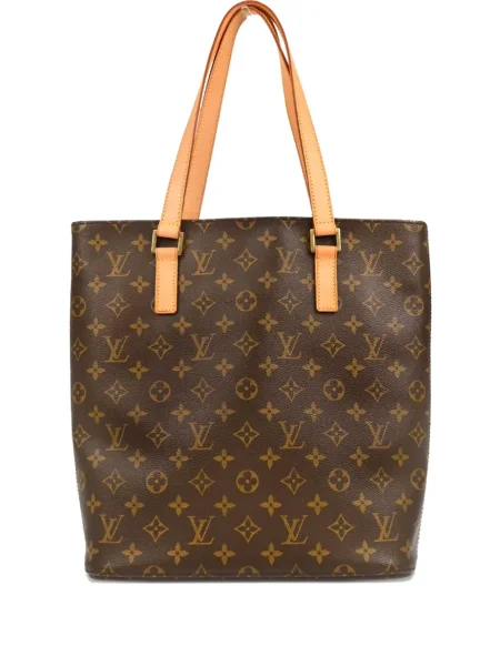 Kabelka Louis Vuitton Pre-owned hnědá
