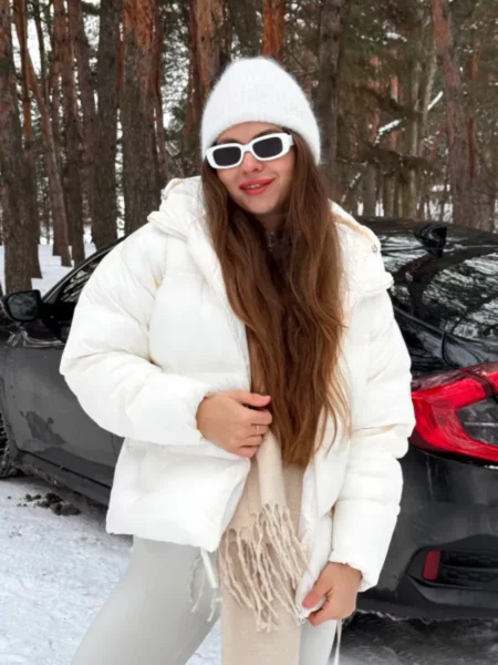 Демисезонная куртка Kazkova
