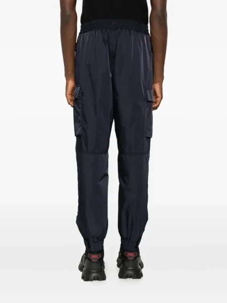 Pantaloni cargo Moncler Grenoble albastru