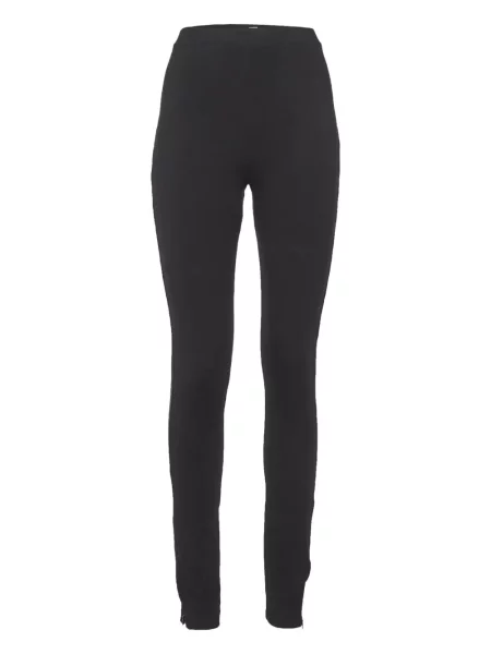 Pantaloni Toteme negru