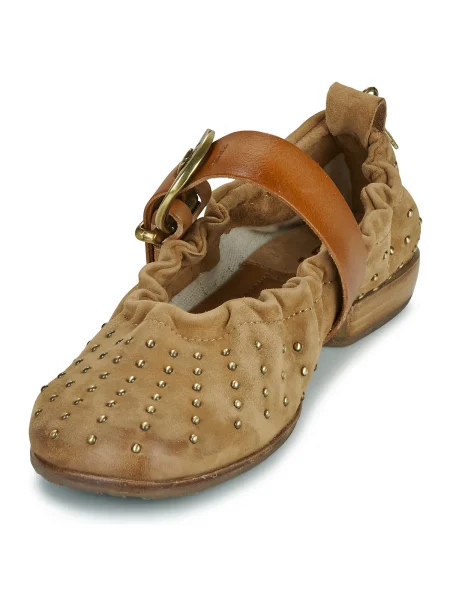 Pantofi Airstep / A.s.98 maro