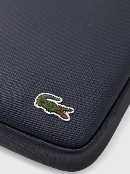 Lacoste Válltáska M Flat Crossover Bag kék