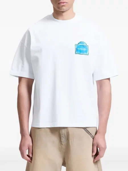 Tricou Reternity alb