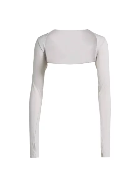 ADIDAS PERFORMANCE Hanorac tricotat PWR ESS mov pastel violet