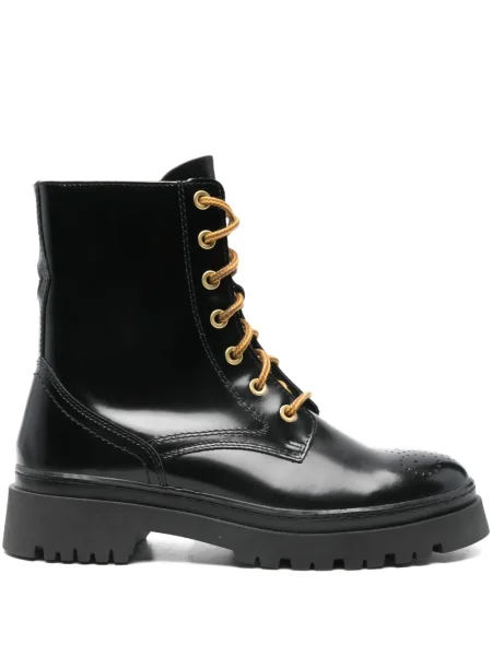 Botine Gant negru