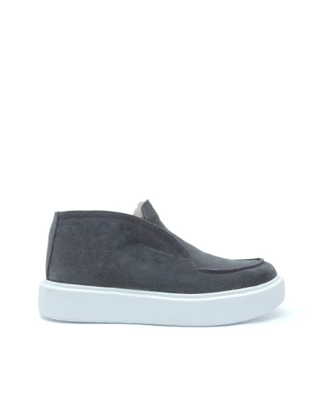 Ботинки Oldcom серые