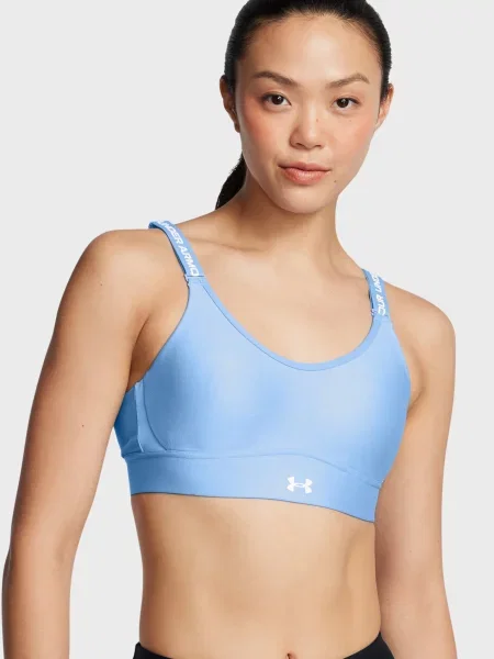 Бюстгальтер Under Armour блакитний