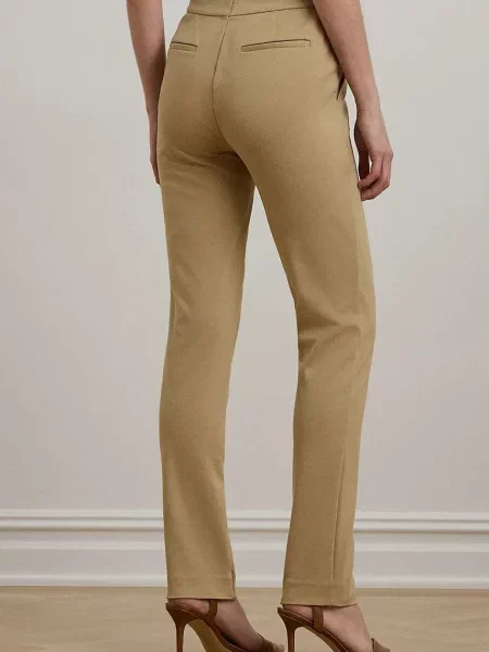 Брюки Lauren Ralph Lauren черные