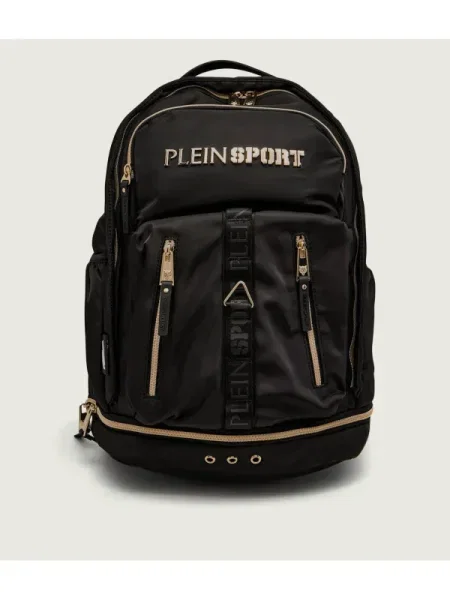 Plein Sport Rucsac Technical negru